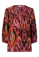 SoSoire dames blouse 3/4 mouw